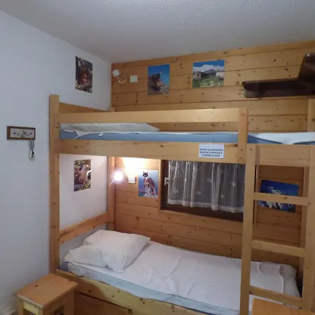 Bel 2p+mezz, 40m², Centre Grand-bornand, 6 Pers, Balcon Sud, 600m Telecabines, Garage - Fr-1-458-180 * Le Grand-Bornand