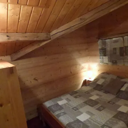 Bel 2p+mezz, 40m², Centre Grand-bornand, 6 Pers, Balcon Sud, 600m Telecabines, Garage - Fr-1-458-180 * Le Grand-Bornand