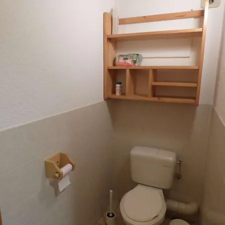 Apartment Bel 2p+mezz, 40m², Centre Grand-bornand, 6 Pers, Balcon Sud, 600m Telecabines, Garage - Fr-1-458-180 *